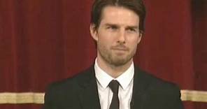 Tom Cruise's Post-9/11 Opening: 2002 Oscars