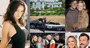 Olivia Wilde - Lifestyle | Net worth | Richest | Bio | Children | Partner house | Family | Tattoos
