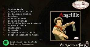 Angelillo. Camino Verde, Colección España #12 (Full Album/Album Completo)