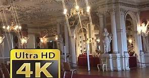 Schloss Friedenstein | Schlossmuseum | Gotha 🇩🇪 Germany | 4K Video