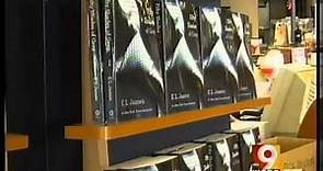 50 Shades of Grey banned from libraries.