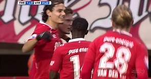 Hidde ter Avest scores lob as Twente draw