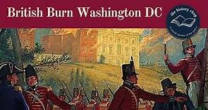 The Burning of Washington 1814