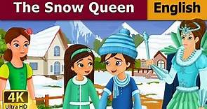 The Snow Queen in English | Stories for Teenagers | @EnglishFairyTales