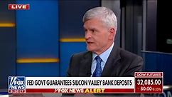 Bill Cassidy: Bank collapses are direct result of Biden's 'inflationary policies'