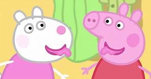 Peppa Pig en Español Episodios completos 🎁 Peppa Pig 👻 Pepa la cerdita