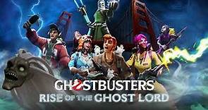 Ghostbusters: Rise of the Ghost Lord - The Game Awards Trailer 2022 | Meta Quest