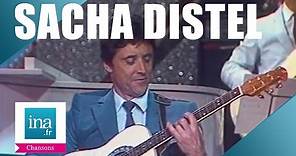Sacha Distel "My Guitar And All That Jazz" (live officiel) | Archive INA