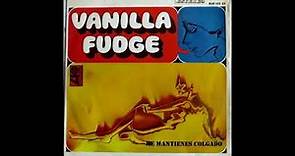 Vanilla Fudge - First Album 1967 Full Album Vinyl