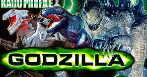 Godzilla 1998 & Zilla｜KAIJU PROFILE 【wikizilla.org】