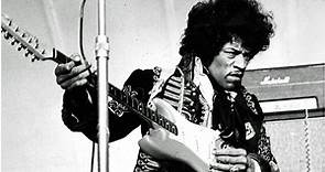 Conoce cómo murió Jimi Hendrix a causa de los vicios.