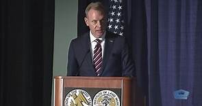 Deputy Secretary of Defense Patrick M. Shanahan Speaks at AUSA