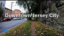 Downtown Jersey City Tour NJ
