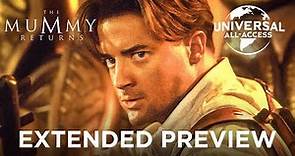 The Mummy Returns (Brendan Fraser) | Imhotep's Betrayal | Extended Preview