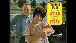 Kitty Wells And Red Foley - Together Again [1967].