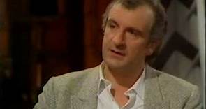 Douglas Adams pays tribute to Graham Chapman