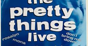 The Pretty Things - Live At Heartbreak Hotel