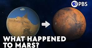 A Natural History of Mars