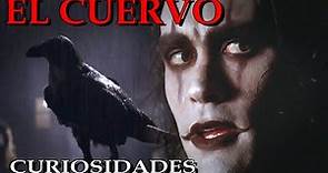 Curiosidades "El Cuervo" - "The Crow" (1994)