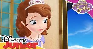 La Princesa Sofía: Momentos Especiales - La sirena Sofía | Disney Junior Oficial