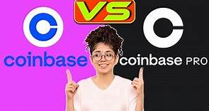 Coinbase vs Coinbase Pro - How Are They Different? (Is the Upgrade Worth It?)
