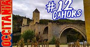 Descubre el encanto medieval de Cahors en Sur de Francia