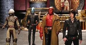 Watch Hellboy II: The Golden Army 2008 full movie on Fmovies