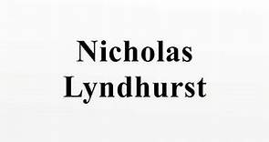 Nicholas Lyndhurst
