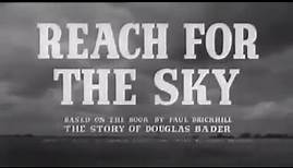 Reach For the Sky (1956) 🛫Classic British War Movie🛫Frank Capra, Kenneth More, Muriel Pavlow