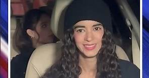 Saba Azad Watched Fighter With Hrithik's Cousin Pashmina