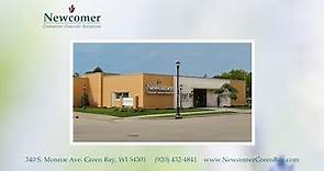 Virtual tour of Newcomer Funeral Home