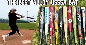 What's the hottest USSSA Alloy/Metal Baseball Bat?
