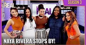 [Full Episode] Naya Rivera Stops By!