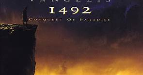 Vangelis - 1492 - Conquest Of Paradise (Music From The Original Soundtrack)