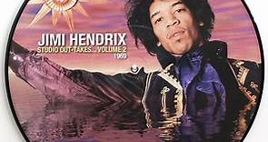 Jimi Hendrix - Studio Out-Takes Volume 2 1969