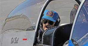 Georgia WWII fighter pilot turns 100, takes to the air again
