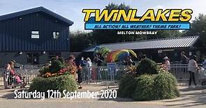 Twinlakes Theme Park 4K - September 2020