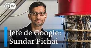 Cómo Sundar Pichai se convirtió en jefe de Google