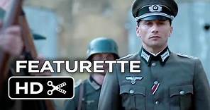 Suite Française Featurette - Cast (2015) - Michelle Williams, Matthias Schoenaerts Movie HD