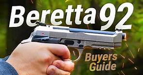 Beretta 92 Buyers Guide