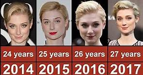 Elizabeth Debicki Through The Years From 2011 To 2023