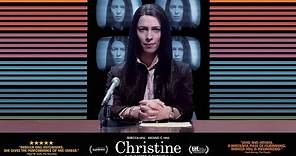 Christine (2016) | Official Trailer HD