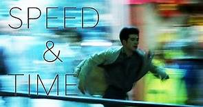 Wong Kar Wai's Chungking Express - Speed and Time