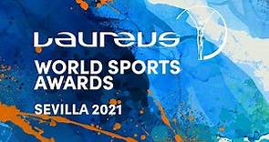 Paz Vega Introducing the Laureus World Sports Awards from Seville