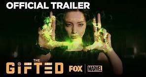 Comic-Con 2017 Official Trailer: The Gifted | THE GIFTED