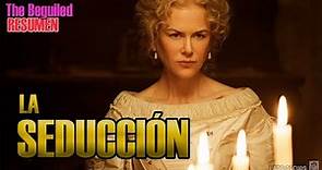 La seducción (The Beguiled) - Resumen - RECOMENDACIÓN