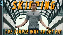 How Skipping Can Boost Your Health and Fitness