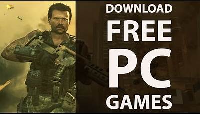 Best Websites To Download Free PC Games Full Version No Survey