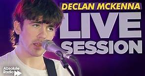 Declan McKenna - Live Session: Absolute Radio