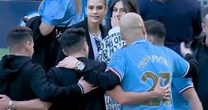La increíble reacción de las hijas de Pep Guardiola cuando vieron a Julián Álvarez